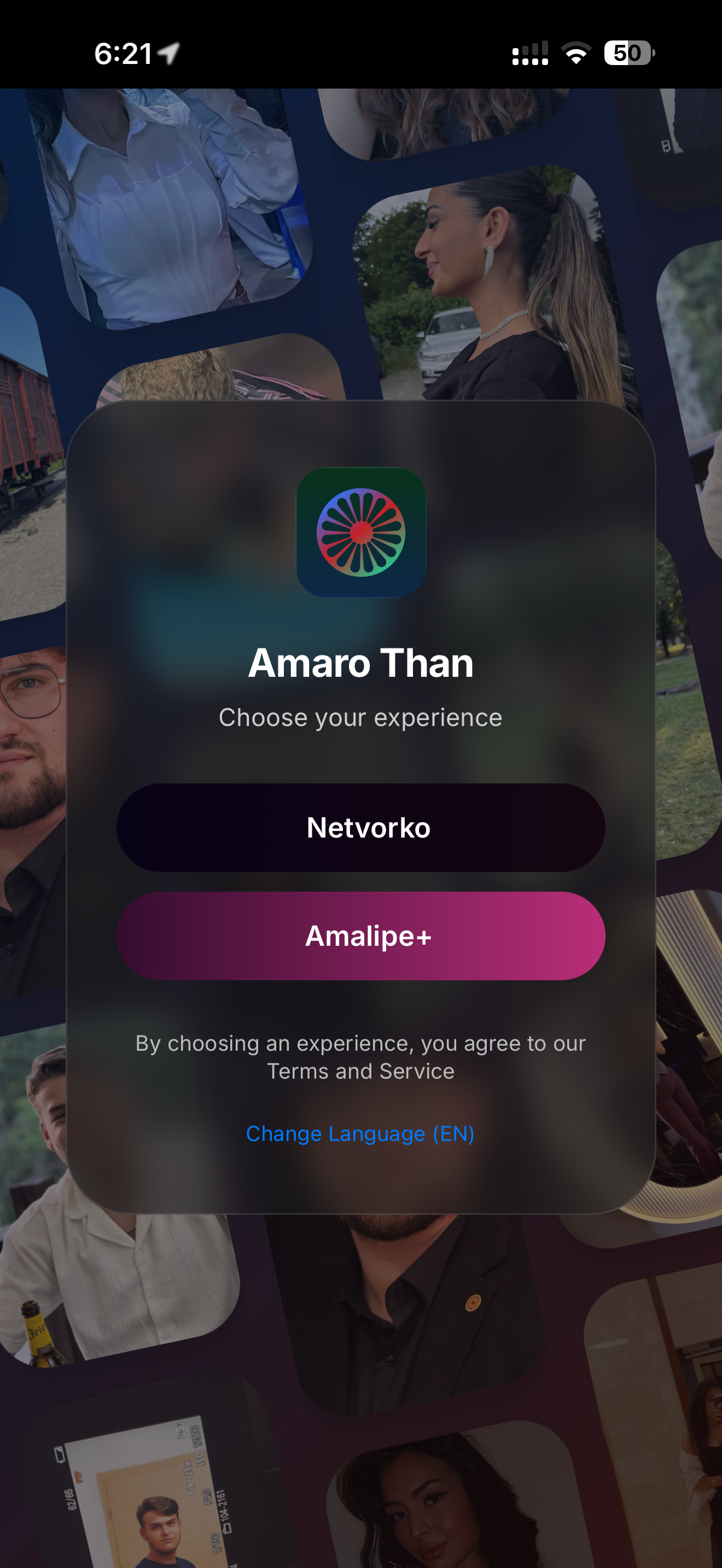 Event Background