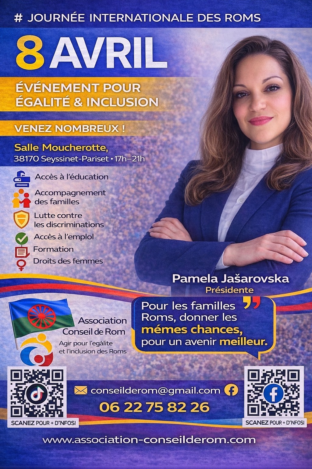 Event Background